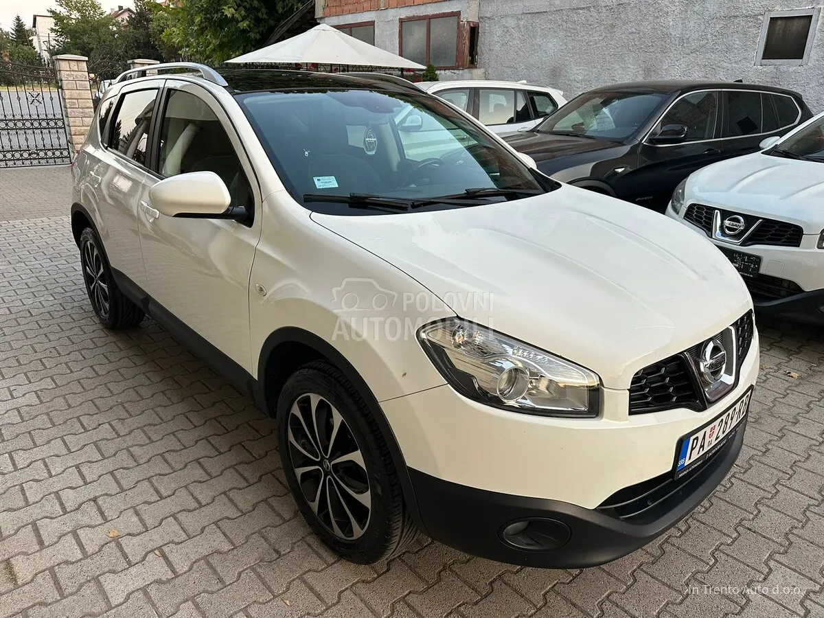 Nissan Qashqai 2011 photo 4