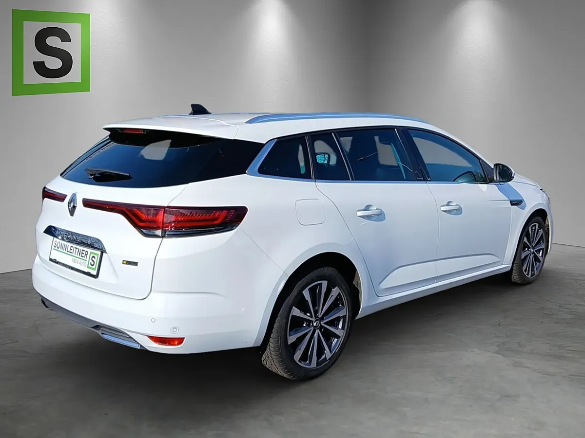 Renault Megane 2021 photo 3