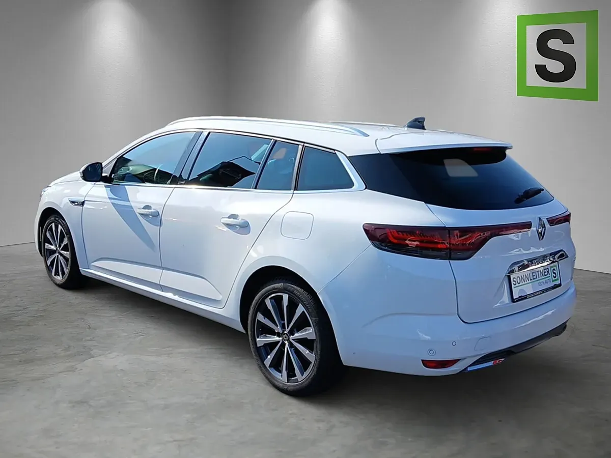Renault Megane 2021 photo 2
