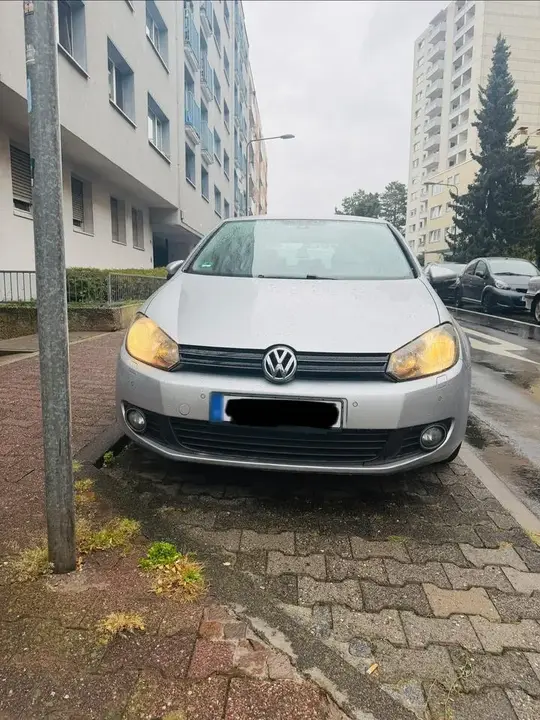 Volkswagen Golf 6