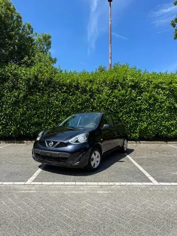 Nissan Micra 2015 photo 3