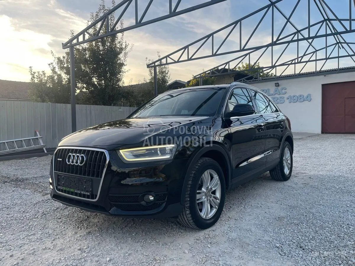Audi Q3