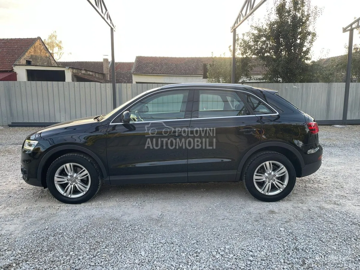 Audi Q3 2015 photo 3