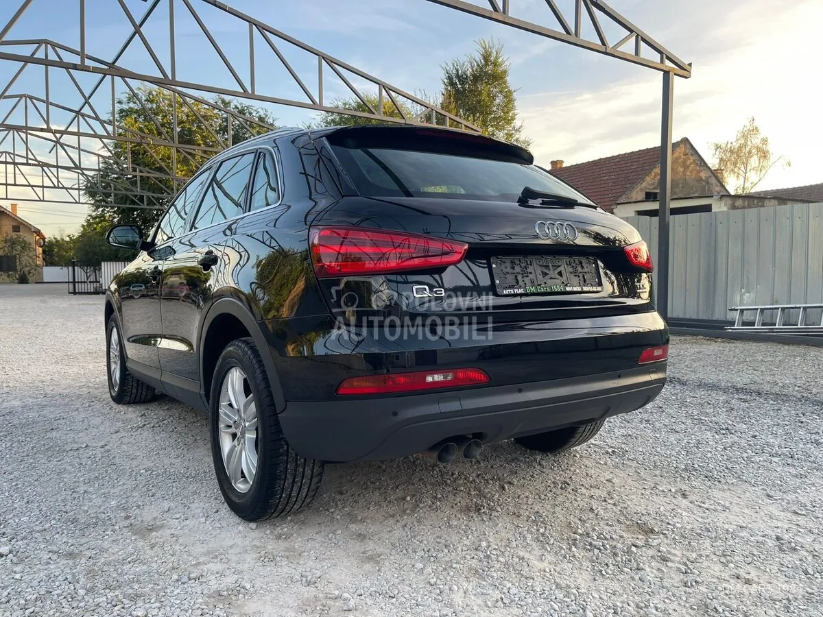 Audi Q3 2015 photo 5