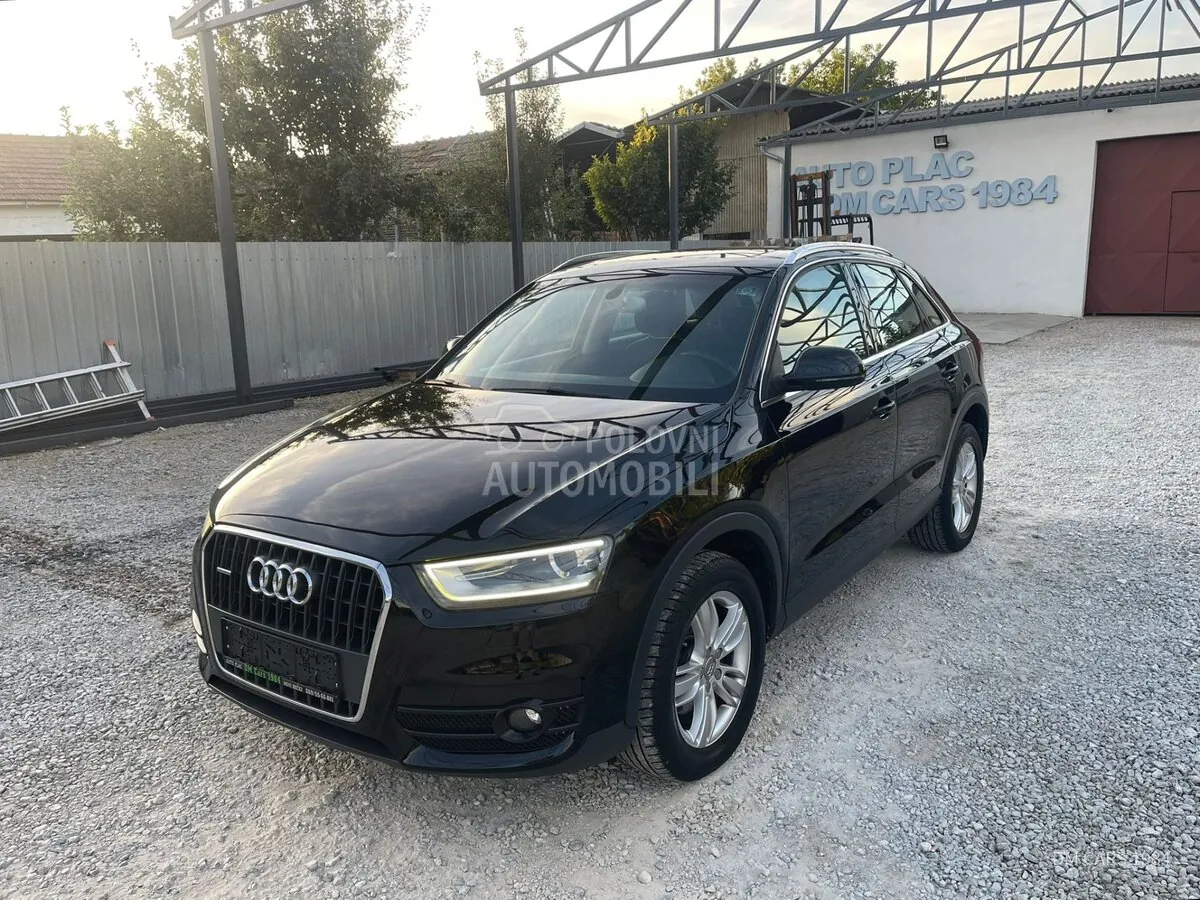 Audi Q3 2015 photo 2