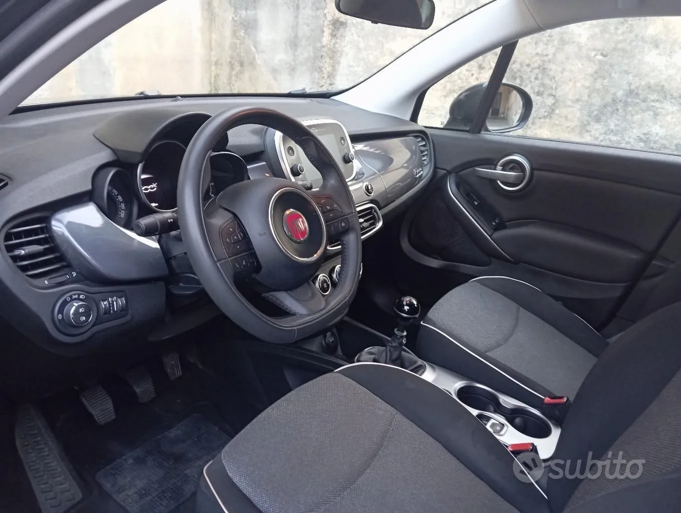 Fiat 500X 2018 photo 4
