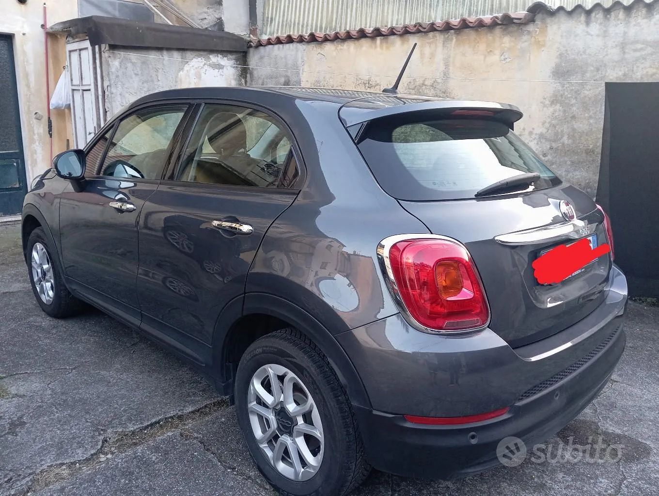 Fiat 500X