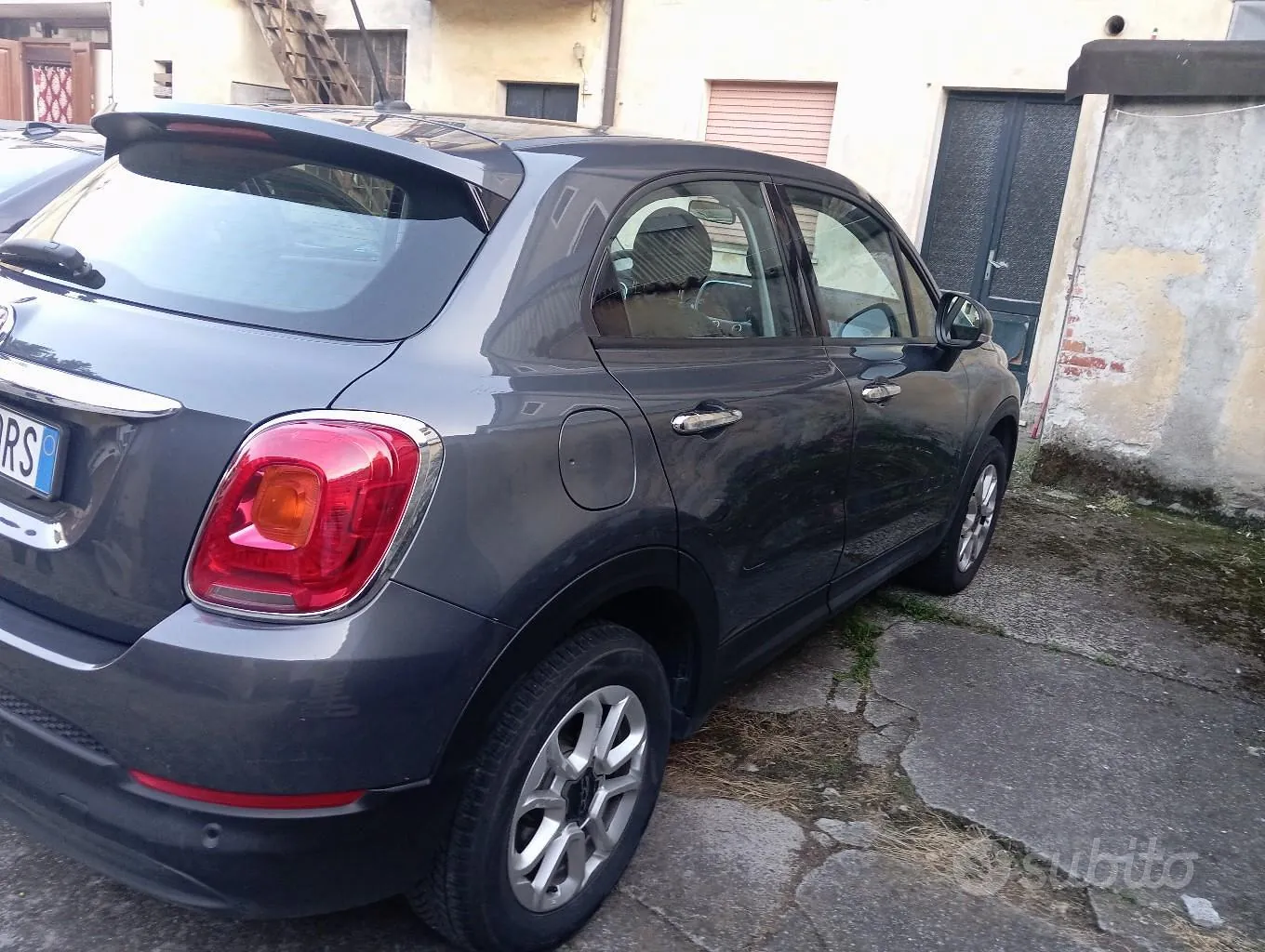 Fiat 500X 2018 photo 3