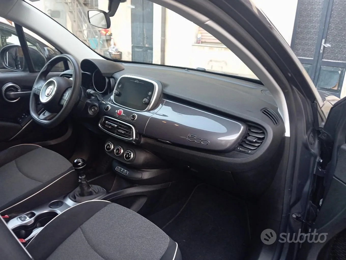 Fiat 500X 2018 photo 5