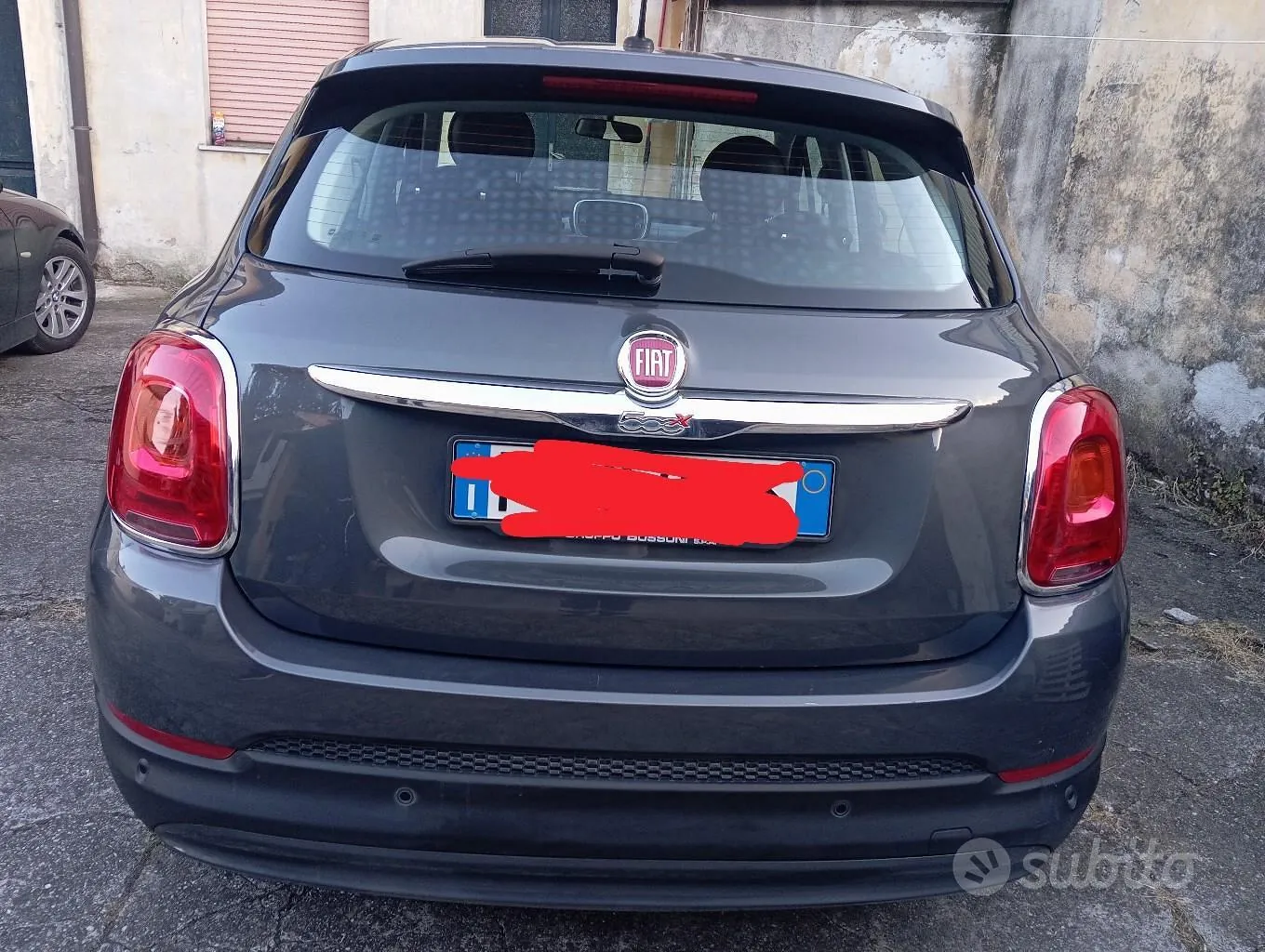 Fiat 500X 2018 photo 2