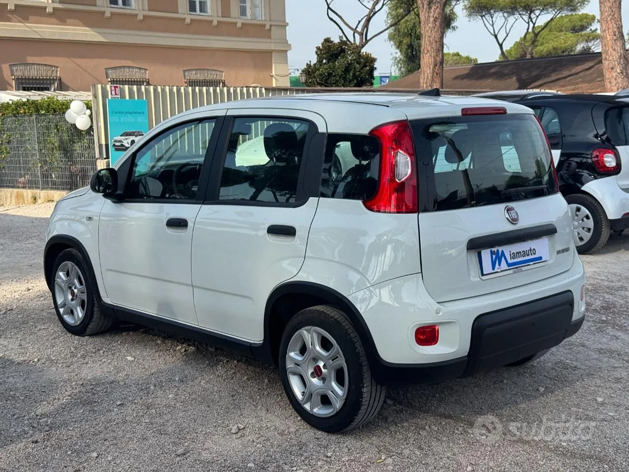 Fiat Panda 2024 photo 4