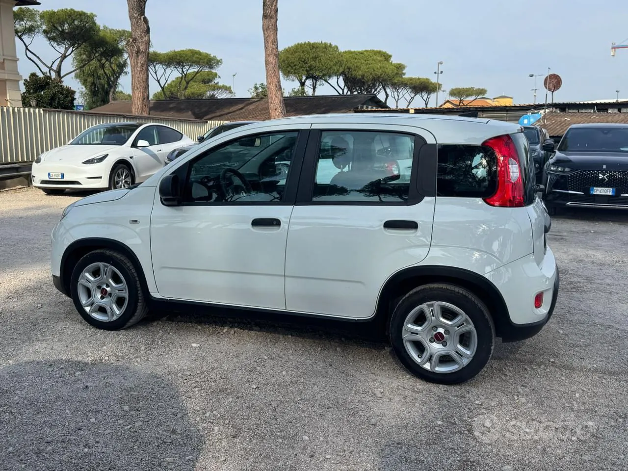 Fiat Panda 2024 photo 5