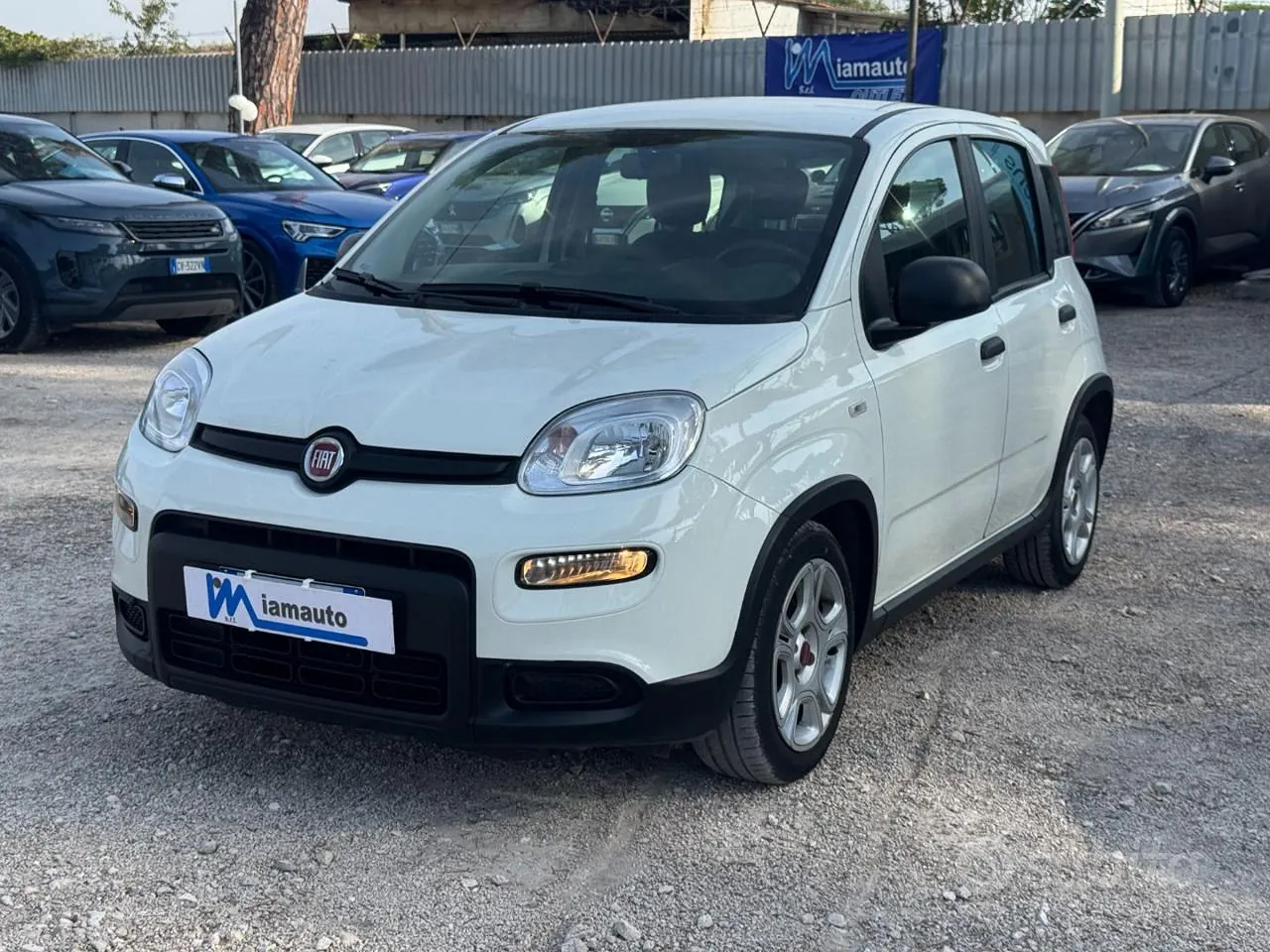 Fiat Panda