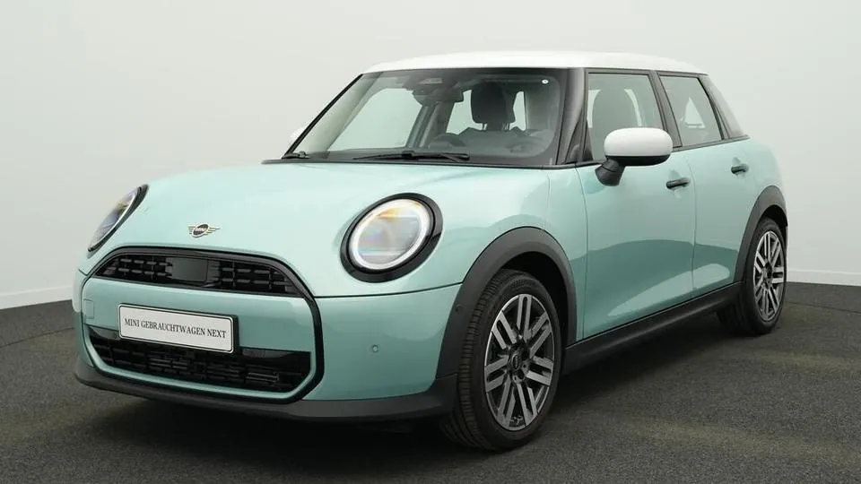 BMW Mini Classic Trim