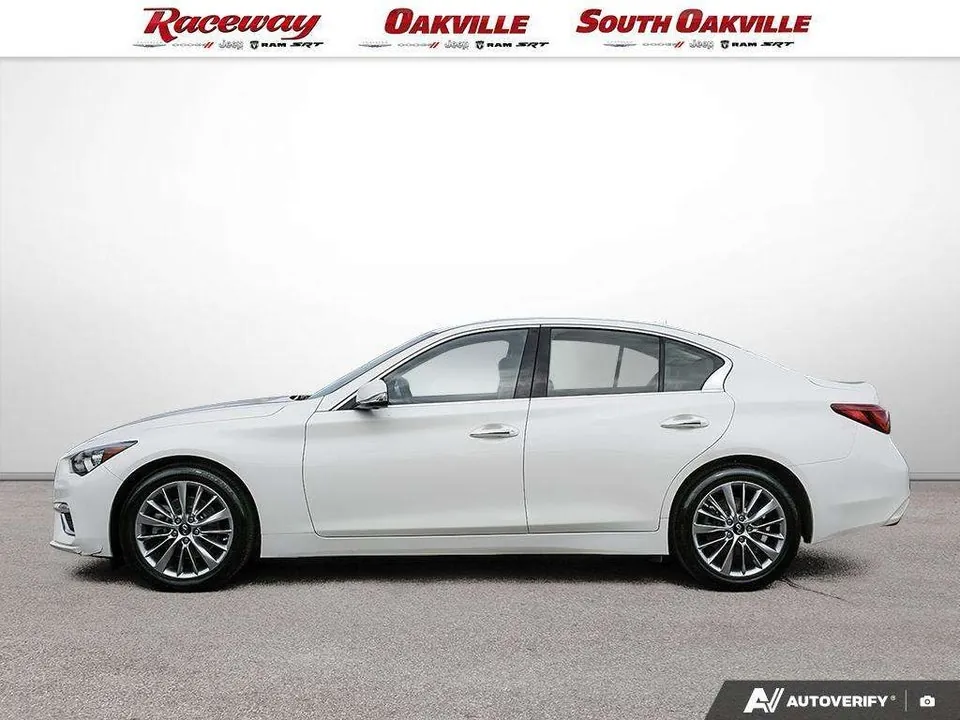 Infiniti Q50 2024 photo 4