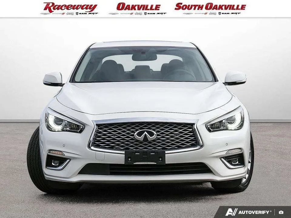 Infiniti Q50 2024 photo 2