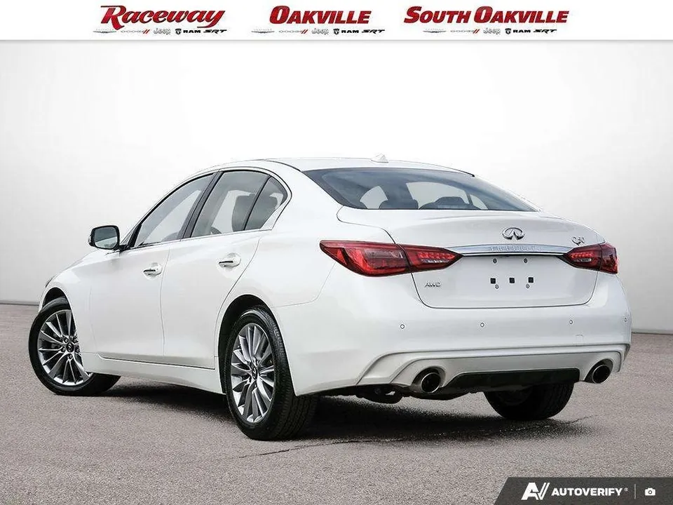 Infiniti Q50 2024 photo 5