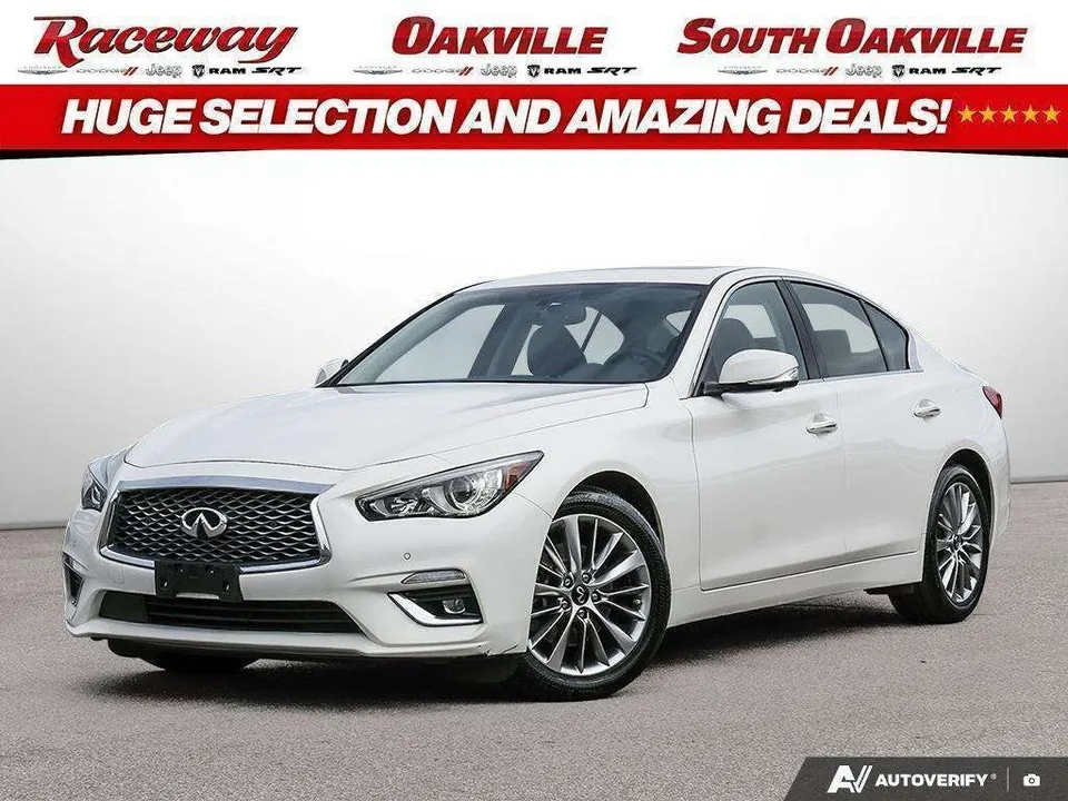 Infiniti Q50