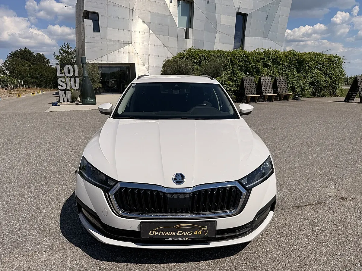 Skoda Octavia 2020 photo 2