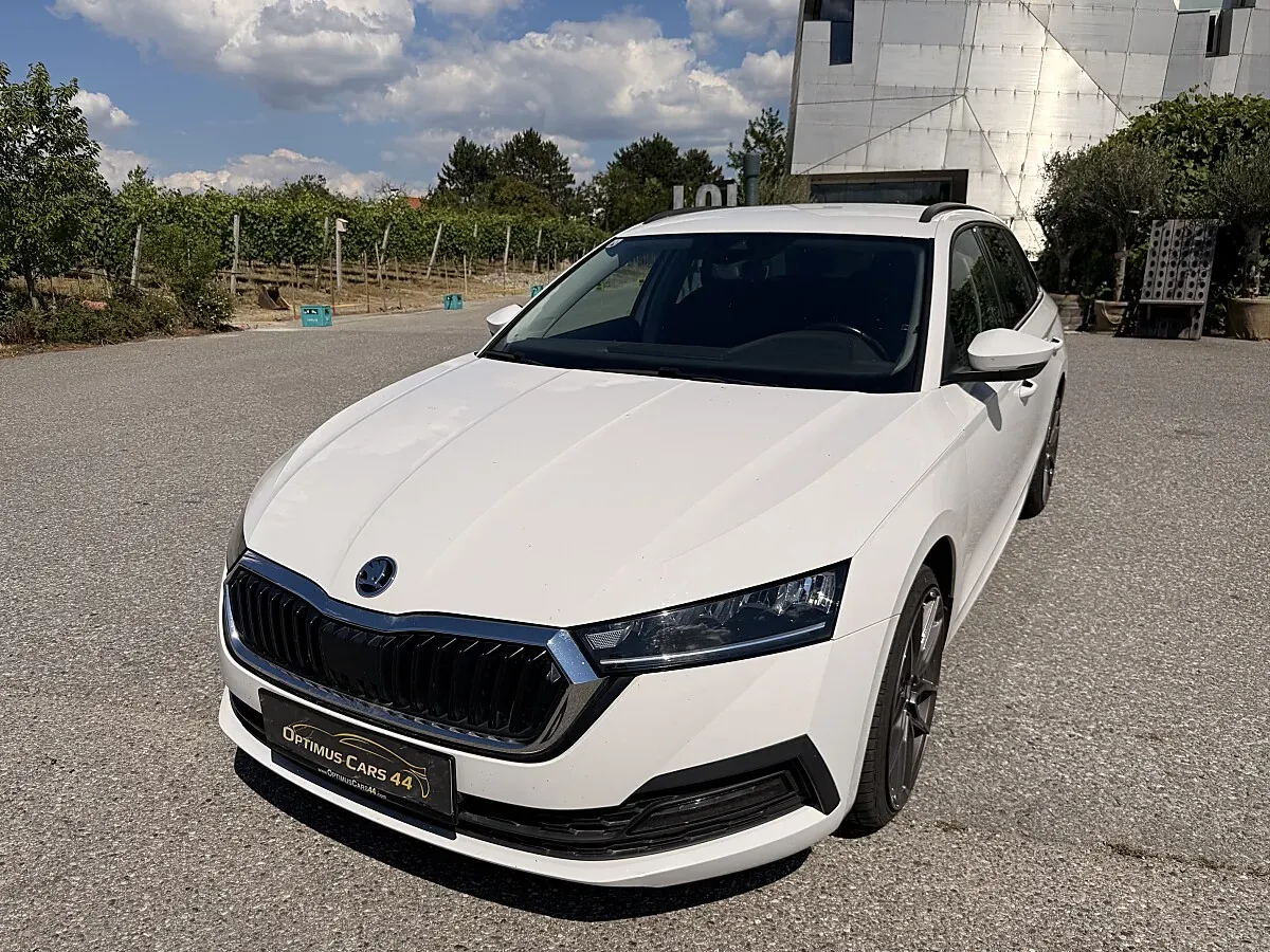 Skoda Octavia 2020 photo 3