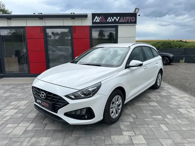 Hyundai I30 Cw
