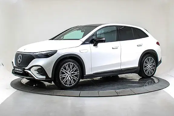 Mercedes-Benz Eqe 350 Suv