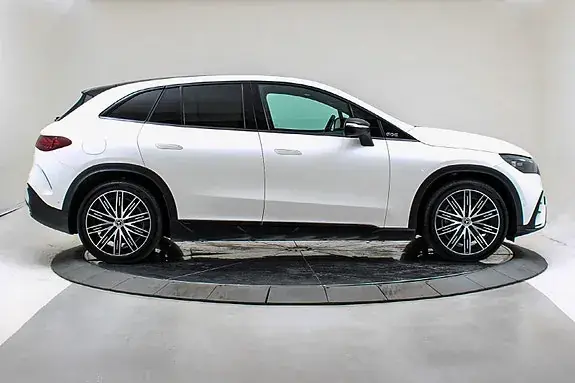Mercedes-Benz Eqe 350 Suv 2023 photo 5