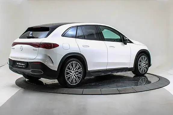 Mercedes-Benz Eqe 350 Suv 2023 photo 4