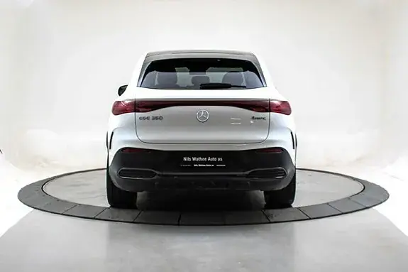 Mercedes-Benz Eqe 350 Suv 2023 photo 3