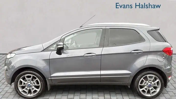 Ford Ecosport 2021 photo 3