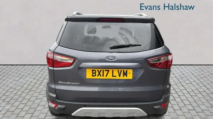Ford Ecosport 2021 photo 5
