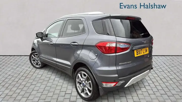 Ford Ecosport 2021 photo 2