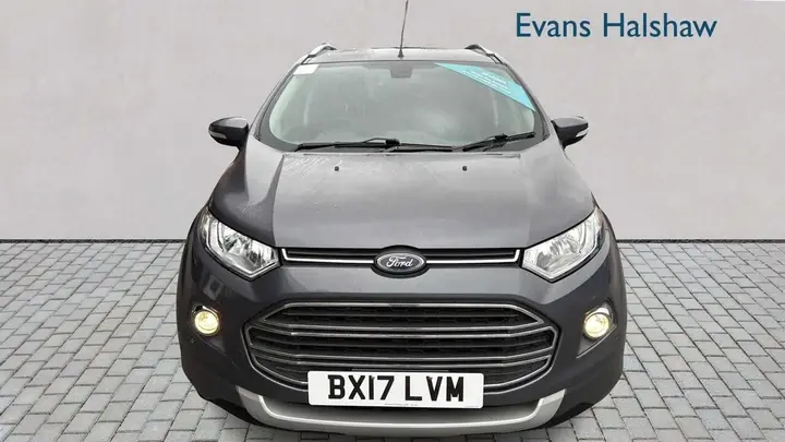 Ford Ecosport 2021 photo 4