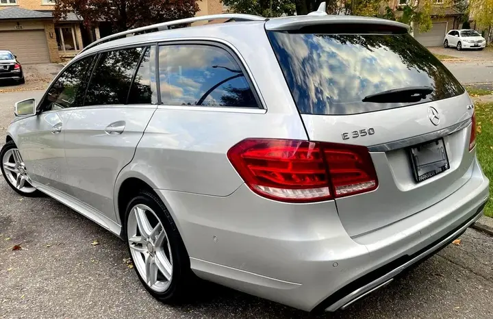 Mercedes-Benz E-Class 2014 photo 2
