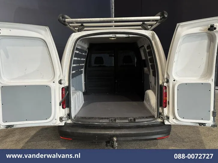 Volkswagen Caddy 2018 photo 2