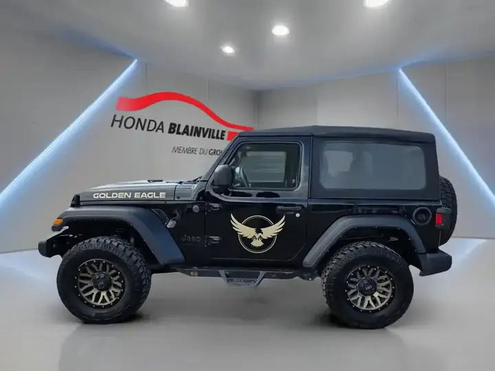 Jeep Wrangler 2022 photo 3