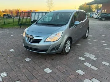 Opel Meriva 2013 photo 3