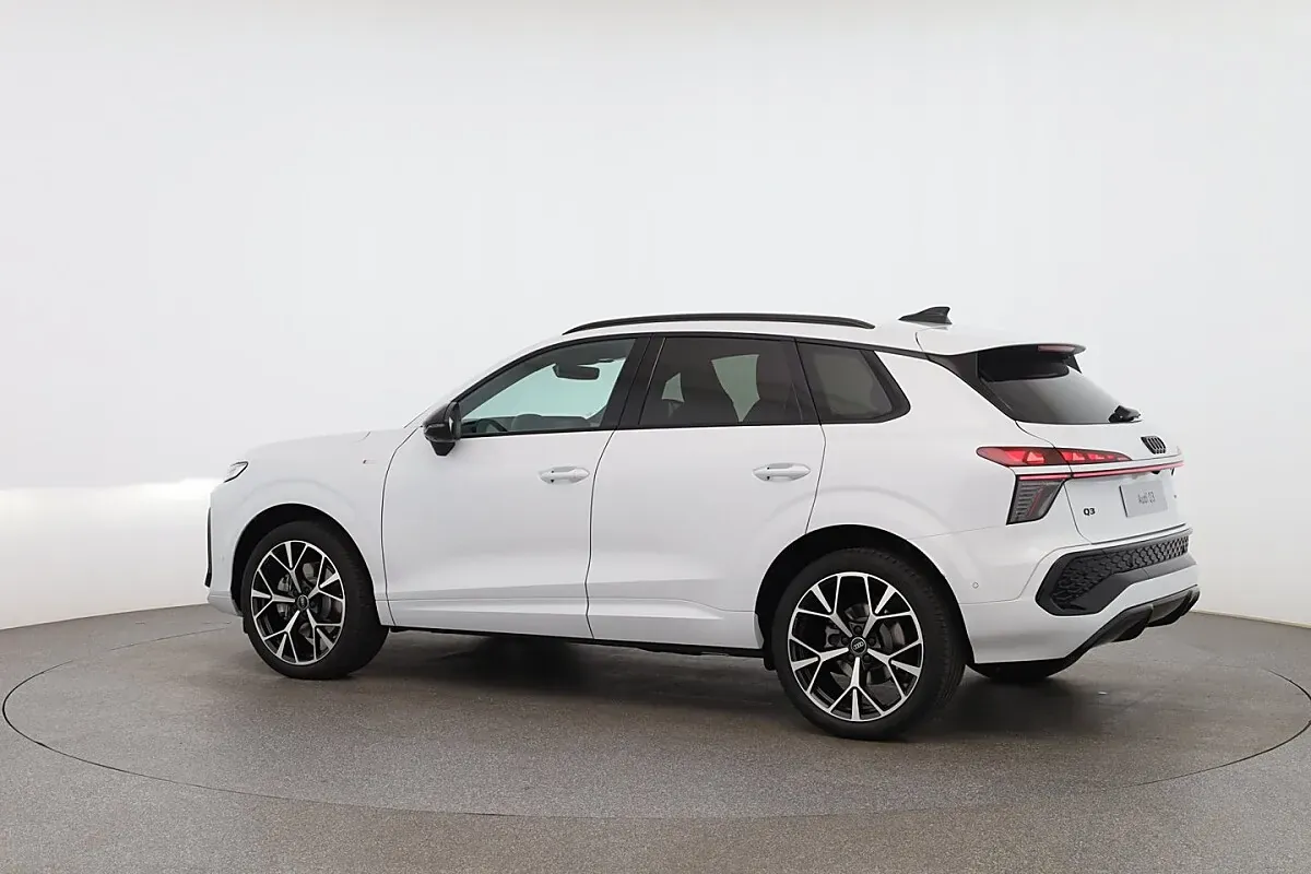 Audi Q3 2026 photo 3