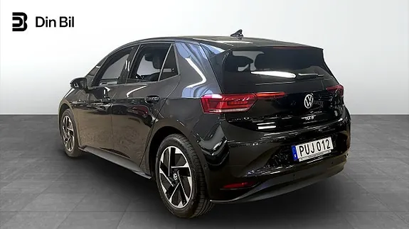 Volkswagen Id.3 2023 photo 3
