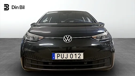 Volkswagen Id.3 2023 photo 4