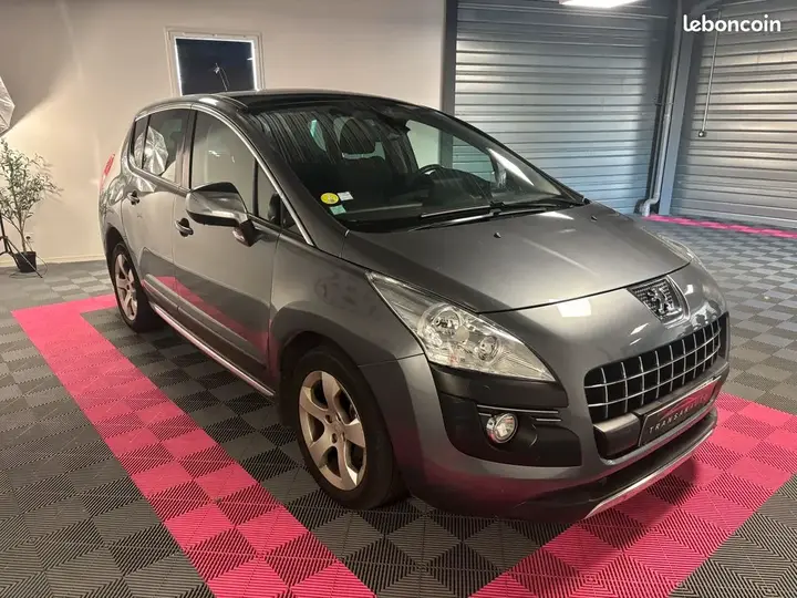Peugeot 3008 2011 photo 3