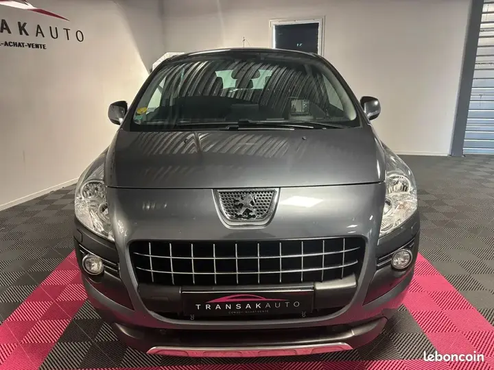 Peugeot 3008 2011 photo 2