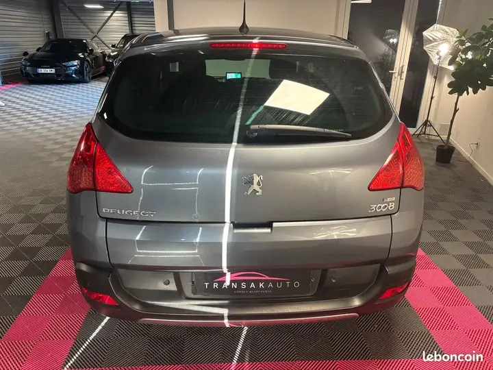 Peugeot 3008 2011 photo 5