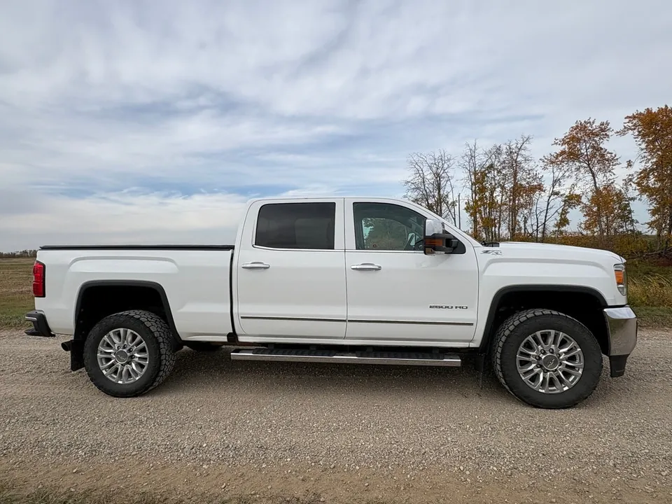 GMC 2500 Hd 2016 photo 3