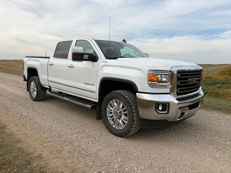 GMC 2500 Hd