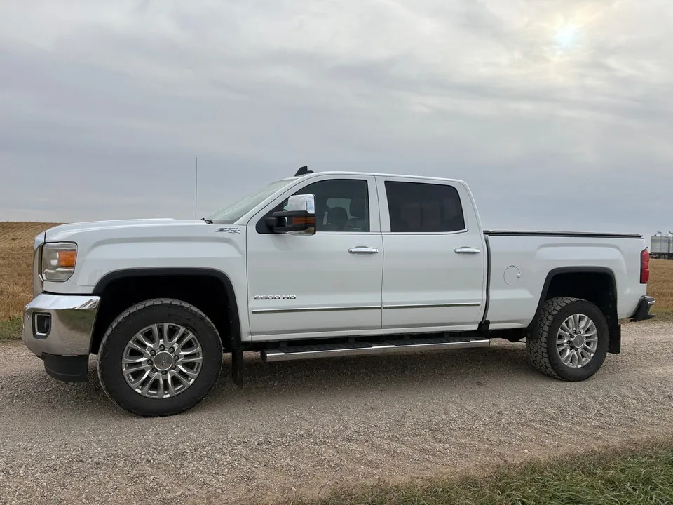 GMC 2500 Hd 2016 photo 4