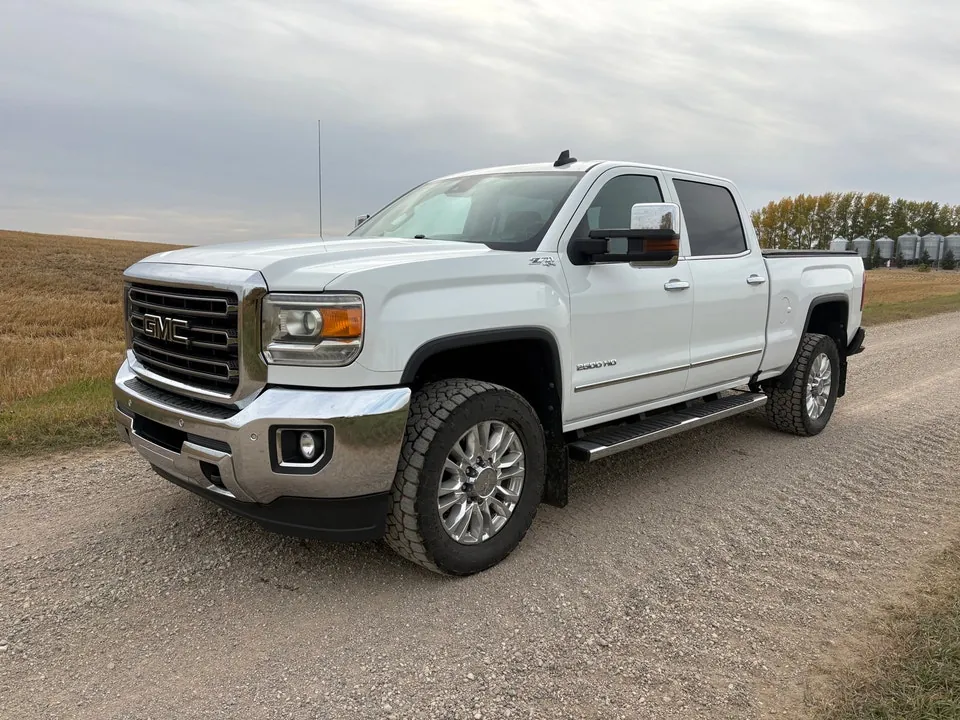 GMC 2500 Hd 2016 photo 2