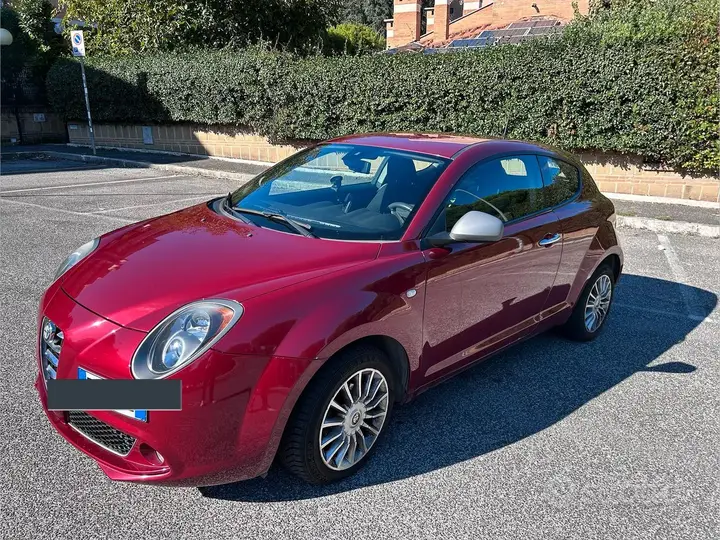 Alfa Romeo Mito 2014 photo 5