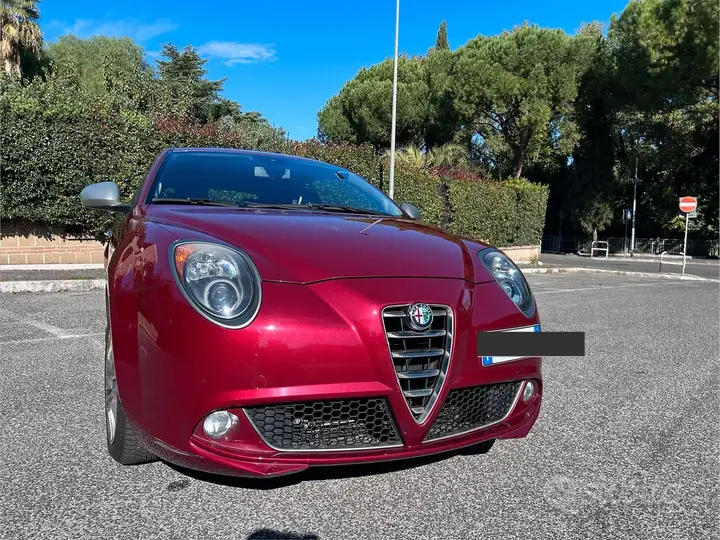 Alfa Romeo Mito