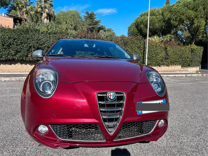 Alfa Romeo Mito 2014 photo 2